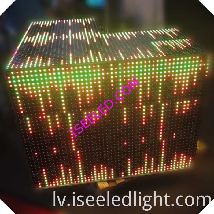 LED Light Artnet Node